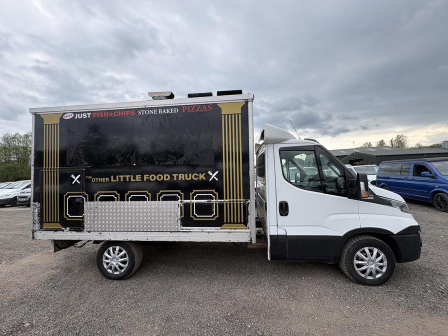 2015 Iveco Daily – Model: Daily 35S11 – BK65SLZ