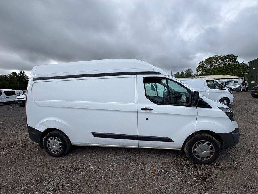 2016 Ford Transit Custom – Model: Transit Custom 290 E-Tech – FG16UOB