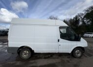 2010 Ford Transit – Model: Transit 85 T280 SWB FWD – BJ60UJN
