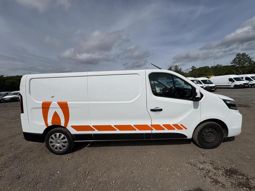 2023 Nissan Primastar – Model: Primastar Acenta dCi – SW23OYZ