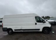 2017 Citroen Relay – Model: Relay 35 L3H2 Enterprise Blue HDi – EG17UWF