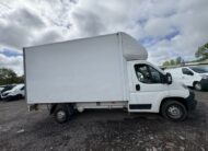 2019 Citroen Relay – Model: Relay 35 Heavy L4 Blue HDi – YT19OTE