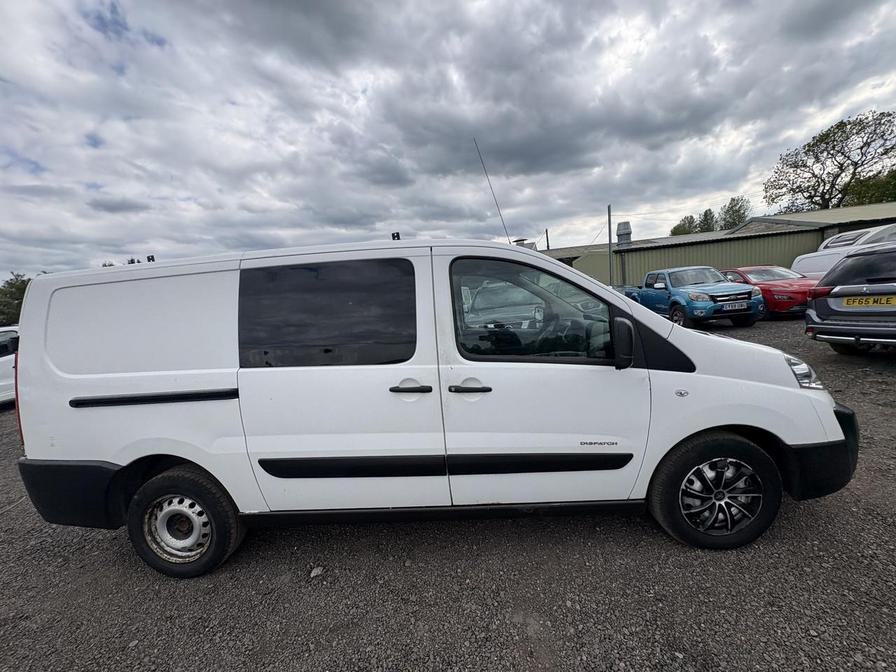 2015 Peugeot Expert – Model: Expert 1200 L2H1 HDi – NY15GJZ