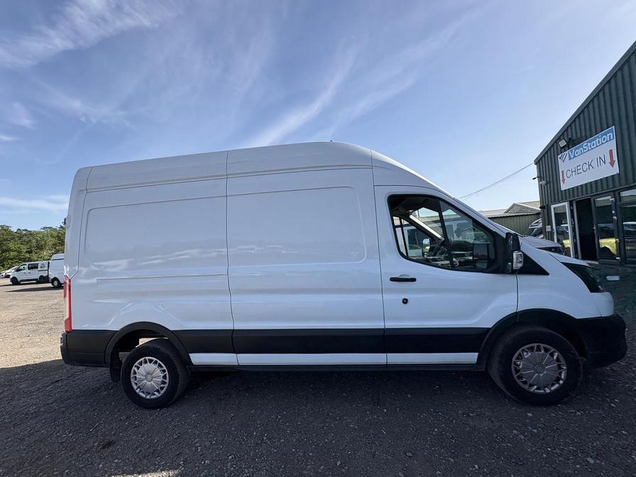 2020 Ford Transit – Model: Transit 350 Leader EcoBlue – BN70YBU