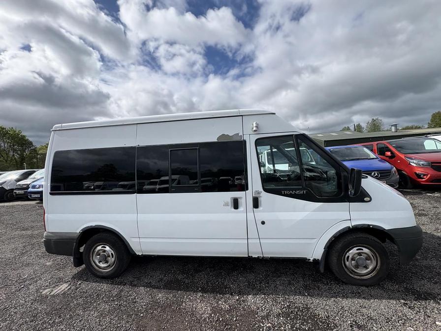 2012 Ford Transit – Model: Transit 125 T300 FWD – ST61TNZ