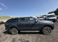 2018 Ford Ranger – Model: Ranger Wildtrak 4×4 TDCi Auto – BJ18LSY