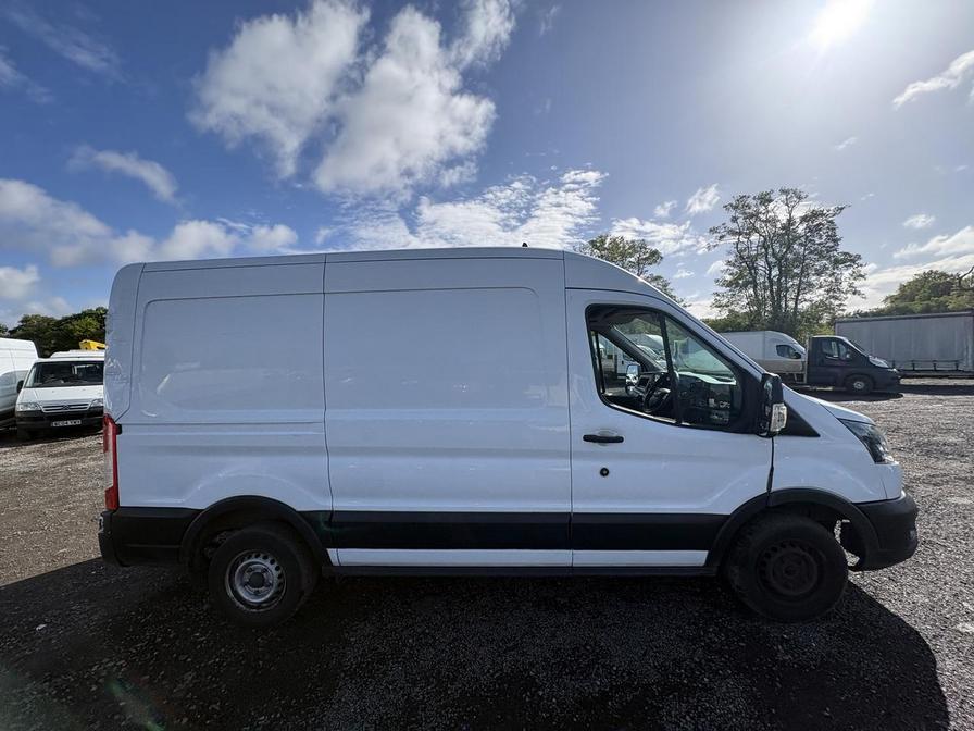 2020 Ford Transit – Model: Transit 290 Leader EcoBlue – YR70THF