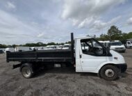 2008 Ford Transit – Model: Transit 115 T430 Extended Frame RWD – NK08CDX