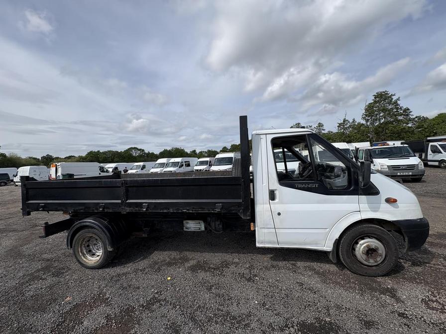 2008 Ford Transit – Model: Transit 115 T430 Extended Frame RWD – NK08CDX