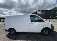 2014 Volkswagen Transporter – Model: Transporter T28 Startline TDI – OY64BAA