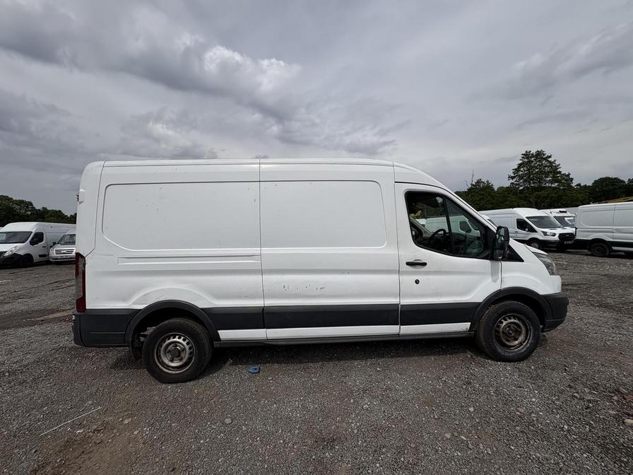 2016 Ford Transit – Model: Transit 350 – YT66LBO