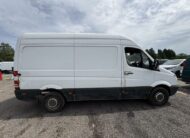 2012 Mercedes-Benz Sprinter – Model: Sprinter 313 CDi – LY62JUW