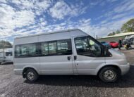 2010 Ford Transit – Model: Transit 115 T300 MWB FWD – LO10LZD