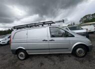 2009 Mercedes-Benz Vito – Model: Vito 109 CDI Compact – WR59VLW
