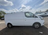 2021 Ford Transit Custom – Model: Transit Custom 300 Limited EcoBlue Auto – RO71HNW