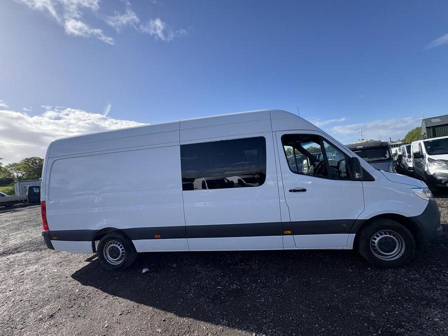 2020 Mercedes-Benz Sprinter – Model: Sprinter 316 CDi – KN70SVE