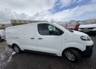 2020 Vauxhall Vivaro – Model: Vivaro 2900 Dynamic S/S – CN20CNX