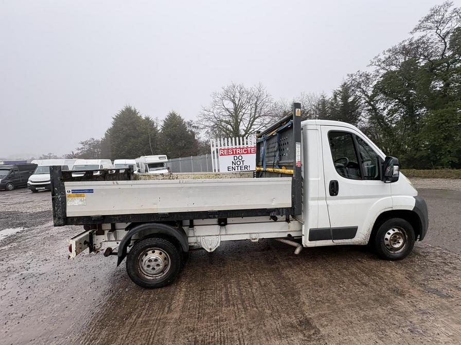 2015 Peugeot Boxer – Model: Boxer 330 L1H1 HDi – DA15DXK