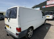 2002 Volkswagen Transporter – Model: 1200 TDI LWB – CU02JBX