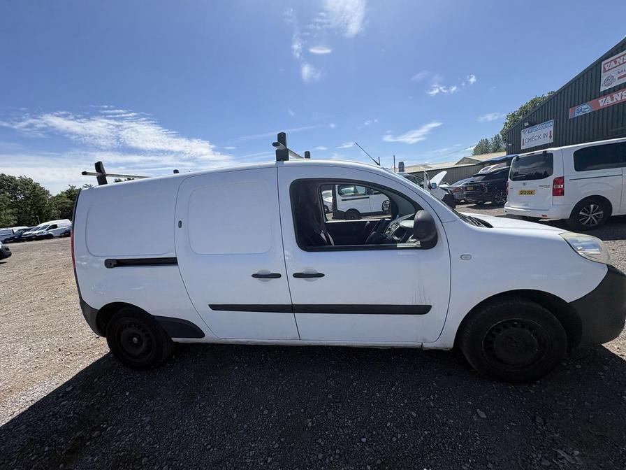 2016 Renault Kangoo Maxi – Model: Kangoo Maxi LL21 Business dCi – GF16YHW