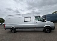 2016 Volkswagen Crafter – Model: Crafter CR35 TDI BlueMotion Technology – WU66ZXH