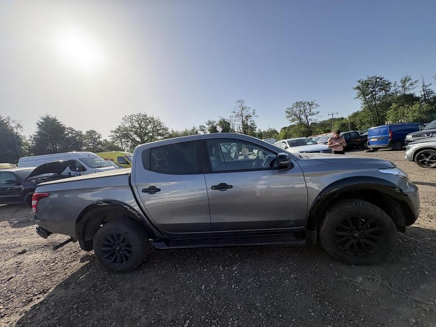 2019 Mitsubishi L200 – Model: L200 Challenger DI-D Auto – WT19WXM