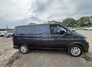 2016 Volkswagen Transporter – Model: Transporter T28 Highline TDI BlueMotion Technology – GJ66JJU