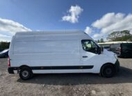2022 Renault Master – Model: Master LH35 Business Blue dCi – YR72WTG