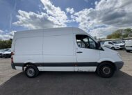 2010 Mercedes-Benz Sprinter – Model: Sprinter 313 CDi – KY60AKU
