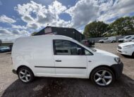 2015 Volkswagen Caddy – Model: Caddy C20 Startline TDI – AE15ZCO