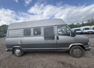 1993 Fiat Ducato – Model: Ducato Maxi Diesel Turbo – K42UVH