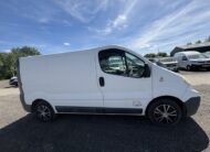 2008 Renault Trafic – Model: Trafic SL27+ dCi 115 – CA53RPD/HY58LBK