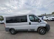 2007 Fiat Ducato – Model: Ducato 30 100 MultiJet SWB – YT57FZA