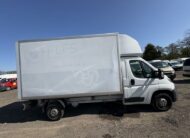 2016 Citroen Relay – Model: Relay 35 L3 HDi – FD66OYE