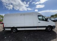 2014 Volkswagen Crafter – Model: Crafter CR35 Startline TDI BlueMotion Technology LWB – FL64UXN