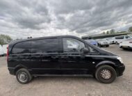 2013 Mercedes-Benz Vito – Model: Vito 113 CDi – K99EVA/LN13CWO