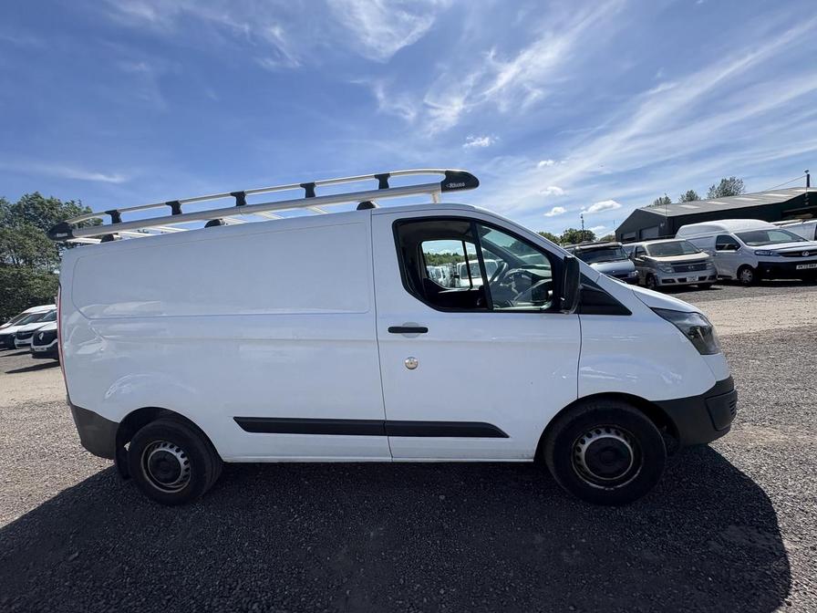 2017 Ford Transit Custom – Model: Transit Custom 290 – FP17UZN