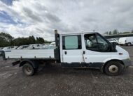 2011 Ford Transit – Model: Transit 100 T350 LWB Double Cab RWD – NJ11UJS