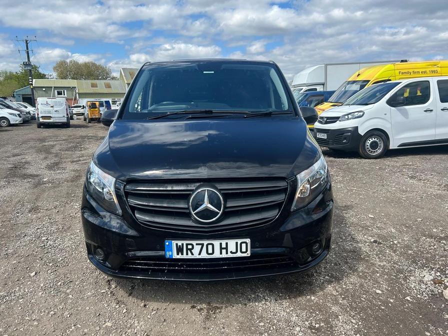 2020 Mercedes-Benz Vito – Model: Vito 114 Progressive+ CDi – WR70HJO
