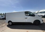 2018 Vauxhall Vivaro – Model: Vivaro  2900 Sportive CDTi – DV68XOX