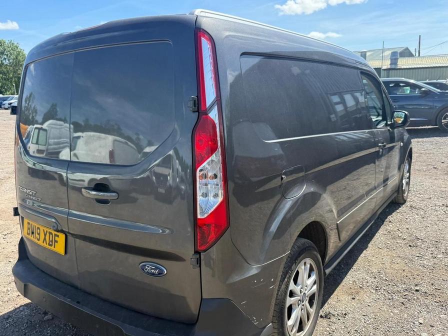 2019 Ford Transit Connect – Model: Transit Connect 240 Limited TDCi Auto – BM19XDF