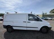 2010 Mercedes-Benz Vito – Model: Vito 109 CDI Compact – FY10AWM