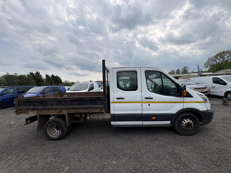 2015 Ford Transit – Model: Transit 350 – YS15XWW