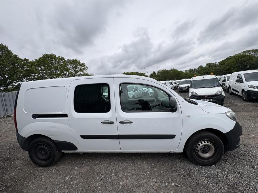 2013 Mercedes-Benz Citan – Model: Citan 109 CDi Dualiner – WP63DHZ
