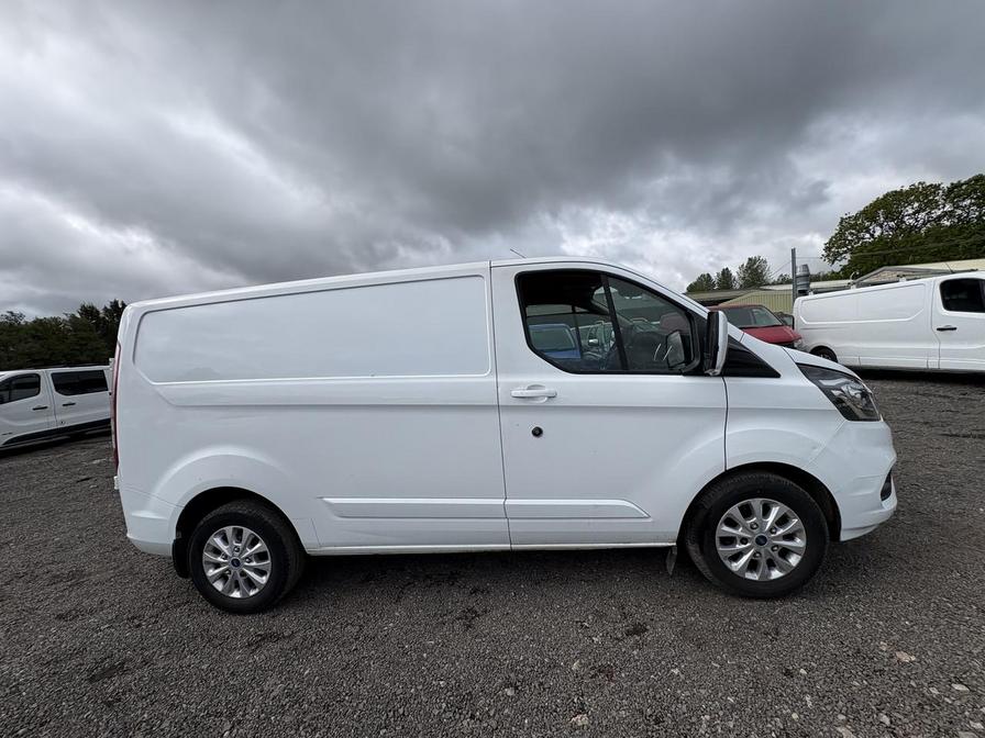 2019 Ford Transit Custom – Model: Transit Custom 280 Limited EcoBlue – RE69LFM