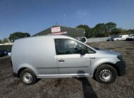 2020 Volkswagen Caddy – Model: Caddy C20 Startline TDI – KY20OBJ