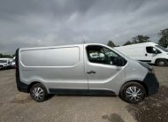 2019 Vauxhall Vivaro – Model: Vivaro  2700 CDTI – FH68OYC