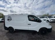2015 Renault Trafic – Model: Trafic SL29 Business dCi – BF65MWO