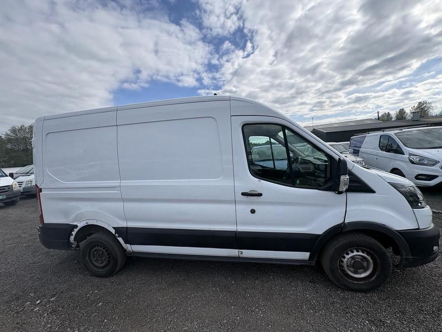 2020 Ford Transit – Model: Transit 290 Leader EcoBlue – YR70PSZ