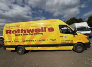2014 Mercedes-Benz Sprinter – Model: Sprinter 313 CDi – SD14KSU